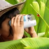 Mini Microscope Children's Funmo Pocket Microscope Children's Microscope for Children