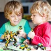 345Pcs Engineering Building Toys Kit Vehicles Blocks Kit Educational Construction