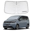 SAWAKAKI Honda Freed GT Series Special Design Sunshade for Windshield