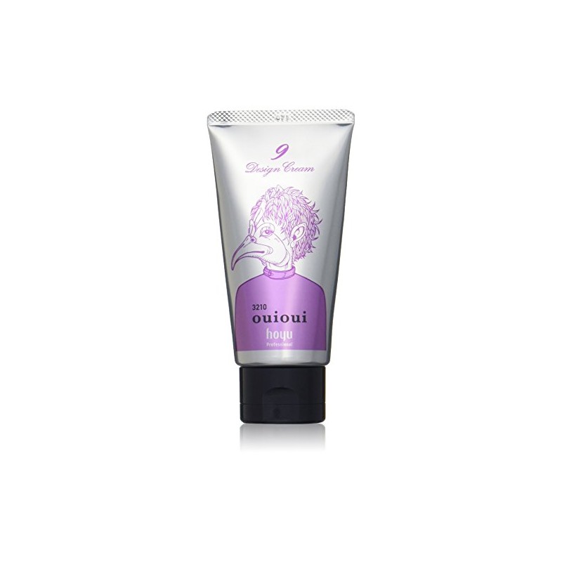 Set of [x5] ho-yu- mini-re Women Women Design Cream 9 G