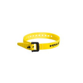 Voile Straps - 15" Nylon Buckle (Yellow)