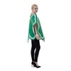 EraSpooky Festive Lucky Four-Leaf Clover Costume Adult Unisex