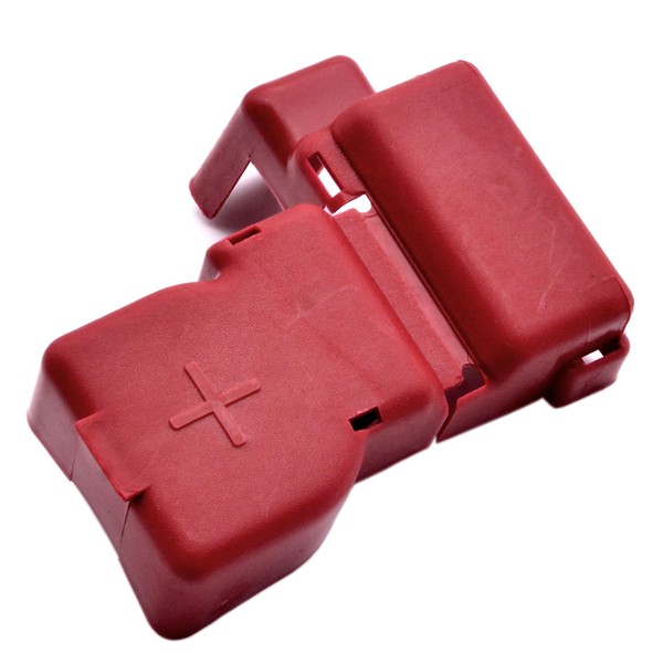HAOTOM Positive Battery Terminal Post Cover Compatible For Nissan Sentra