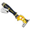 ALLWAY DSXG16 Soft Grip 16-in-1 Painter's Multi Tool with Hammer