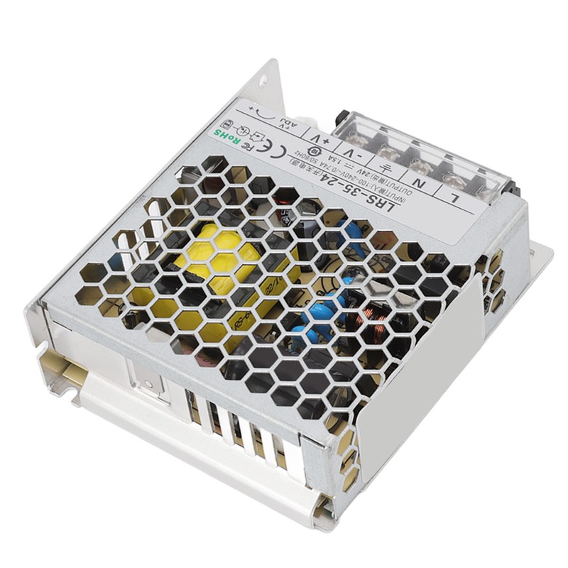 24V Switching Power Supply Universal Switch Regulated Switching Power Supply