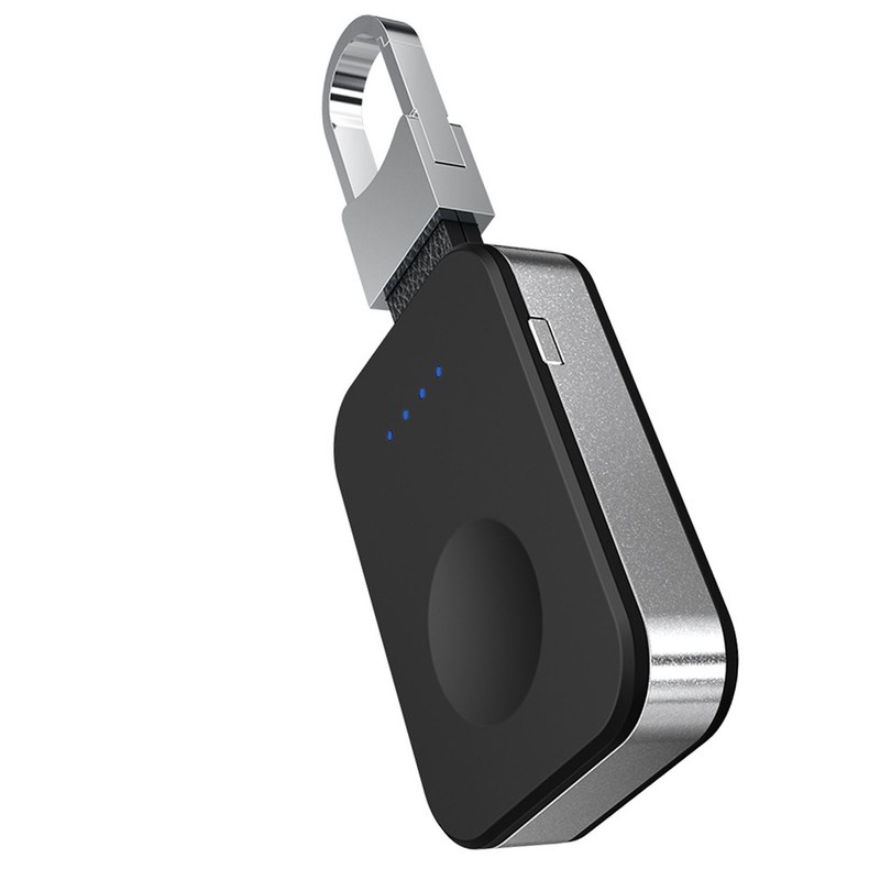 Mini Magnetic Watch Charging Bank Mobile Power Supply Wireless Charging