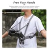 Fututech Ergonomic Mount for DJI RC Plus Adjustable Drone Remote