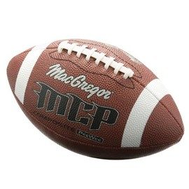MACGREGOR Composite Football - Pee Wee Multicoloured, One Size