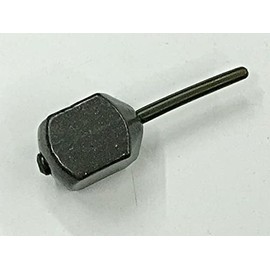 10pcs x Square Inline Fishing Weights Size 1.5oz Carp Freshwater Fishing