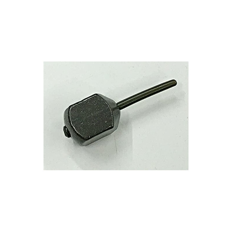 10pcs x Square Inline Fishing Weights Size 1.5oz Carp Freshwater