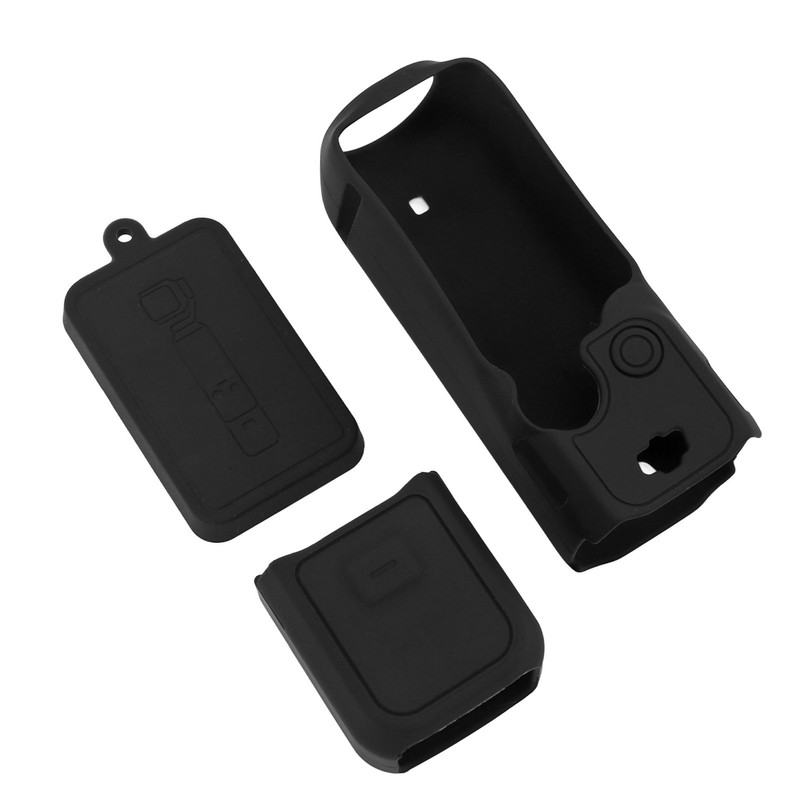 Silicone Protective Case Cover for OSMO Pocket 3 Dustproof Scratch