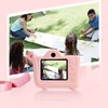 Kids Digital Camera 40MP Children Camera with 2.4 Inch HD