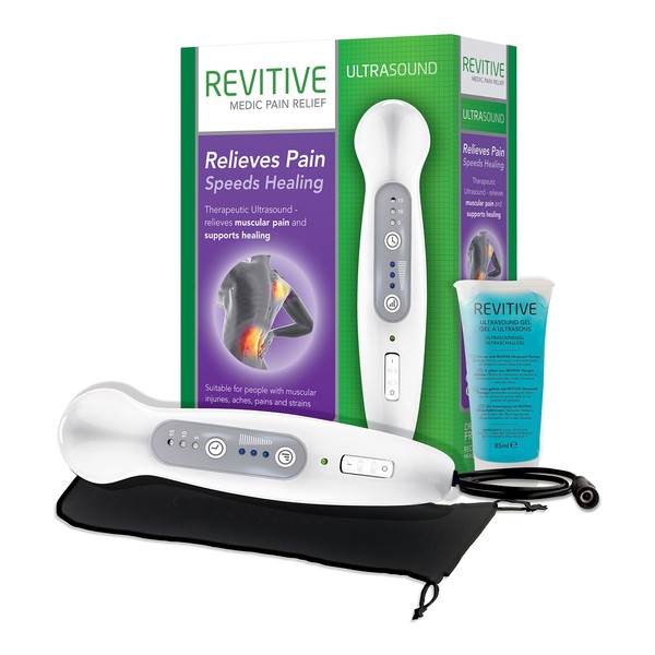 REVITIVE Personal Ultrasound Therapy