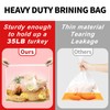 QPMR Turkey Brining Bags Set of 2 - Extra Large