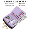 oscaurt Wallet Women Small RFID Blocking Bifold Credit Card Wallets