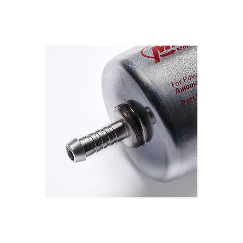 Magnefine 5/16" Magnetic Inline Transmission Filter