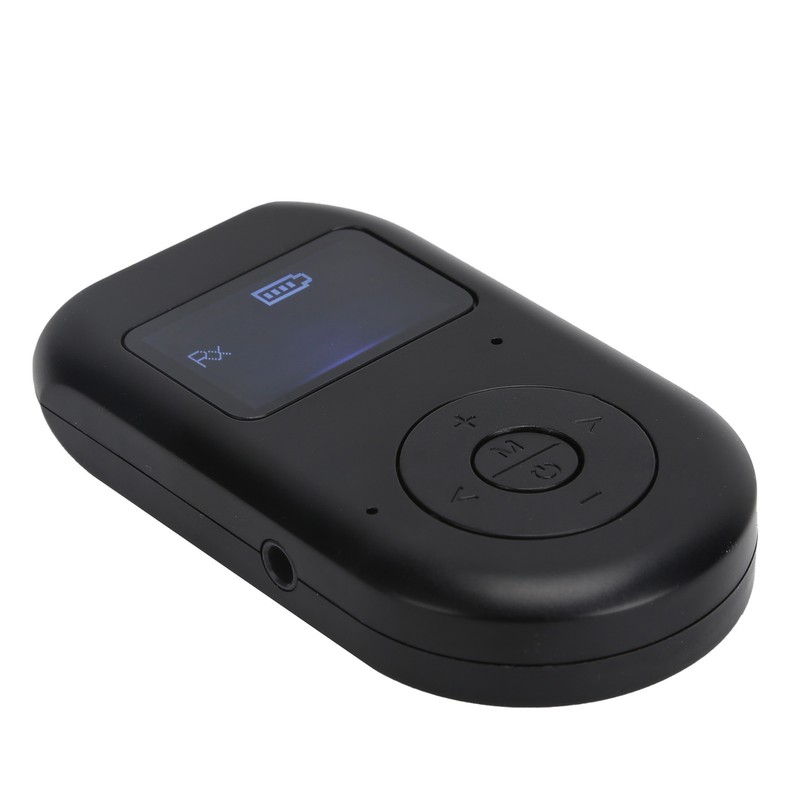 2 in 1 Bluetooth 5.0 Adapter Receiver Transmitter Audio Adapter