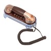 Retro Landline Phone Corded Home Phone Wall Mount Flash Phone