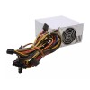 Cougar DX600 600W power supply 80mmX2 fan black coating 80+