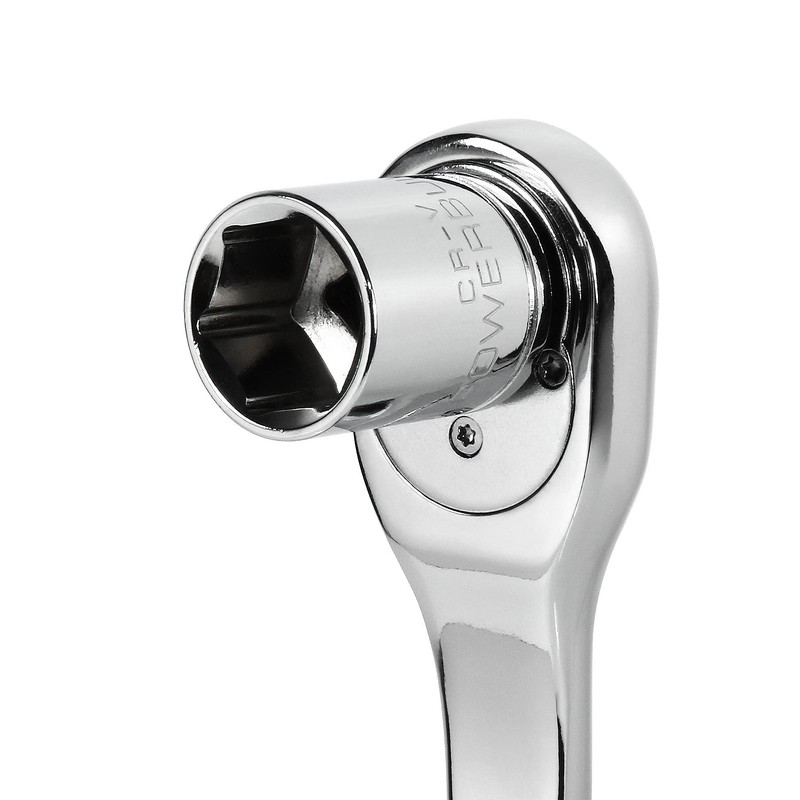 Alltrade 940081 1/2" Dr. 7/8" 6Pt Socket