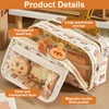 Capybara Pencil Case, Capybara Stationery Set, Multi-Layer Pencil Case with