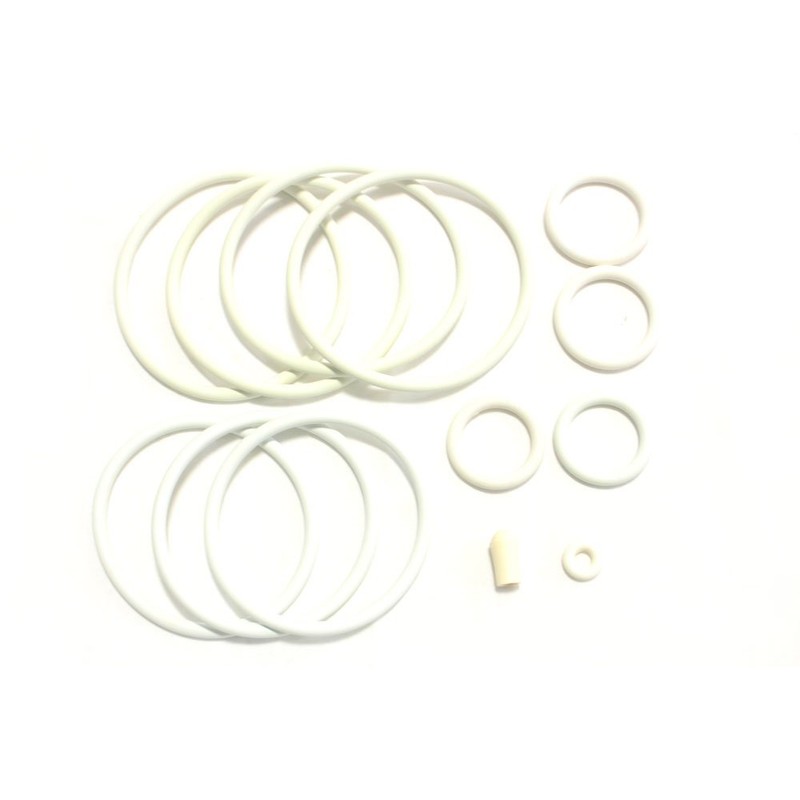 Game Room Guys Demolition Classic Pinball White Rubber Ring Kit