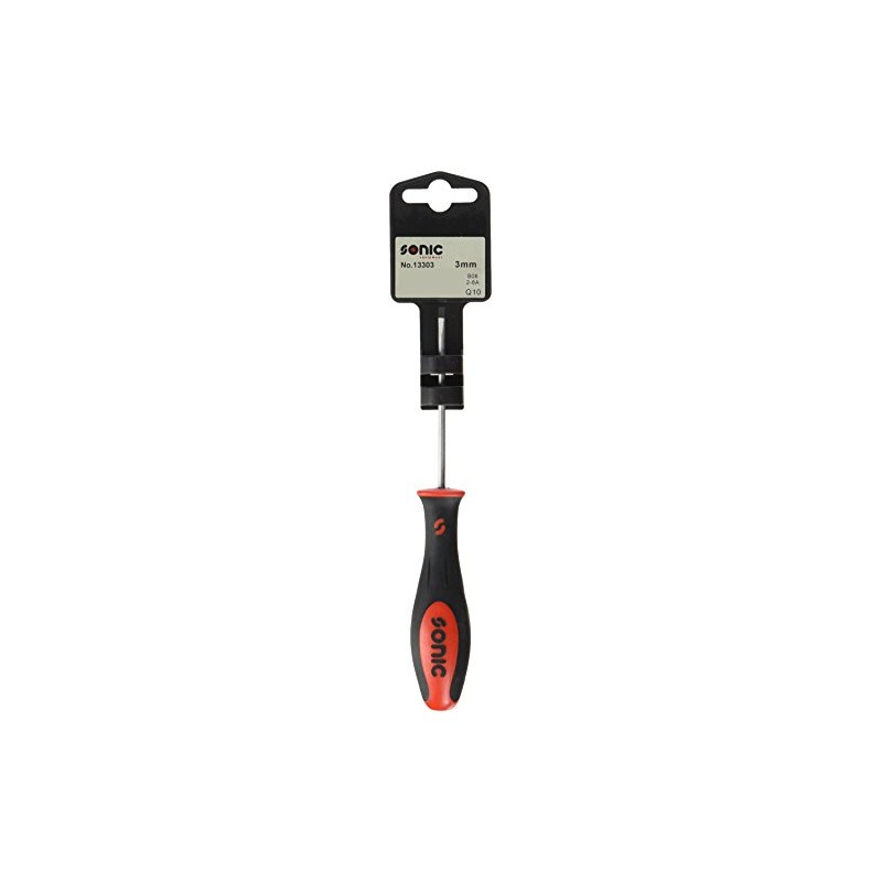 Sonic 13303 Screw Driver, 3 mm