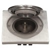 Airtight Power Strip for Floor or Worktop: Orno