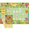 Moshi Monsters - Kids Childrens Best Behaviour Reward Chart School Stationery