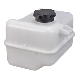 Radiator Coolant Reservoir Expansion Tank Overflow Bottle Compatible with 2010-2013 Hyundai Tucson 2011-2013 Kia Sportage HY3014112