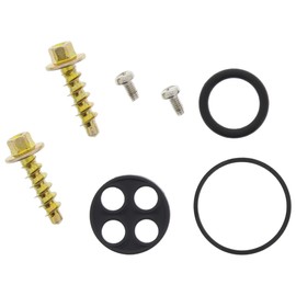 All Balls Racing 60-1014 Fuel Tap Repair Kit Compatible With/Replacement For Husaberg FE 450 2006-2008, FS 650 E, FS 650 C 2008, FS 550 E 2007, FS 450 E 2006, 2008, FE 650 C, FE 550 E 2007-2008