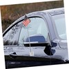 CIYODO Flag Pole Support for Car Magnetic Flagpole Stand Car