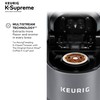 Keurig® K-Supreme Single Serve K-Cup Pod Coffee Maker, MultiStream Technology,