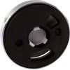 Westbrass Deep Soak Closing Overflow Plumber's Pack with Sch. 40