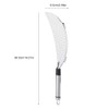 Stainless Steel Pot Strainer Kitchen Colander Drainer All Purpose Food