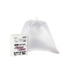 Oldi Trash Bags, 100 Sheets (30 L), Translucent, Soft Box