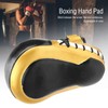 Boxing Curved Training Hand Pads Adult Muay Thai Punching Kicking