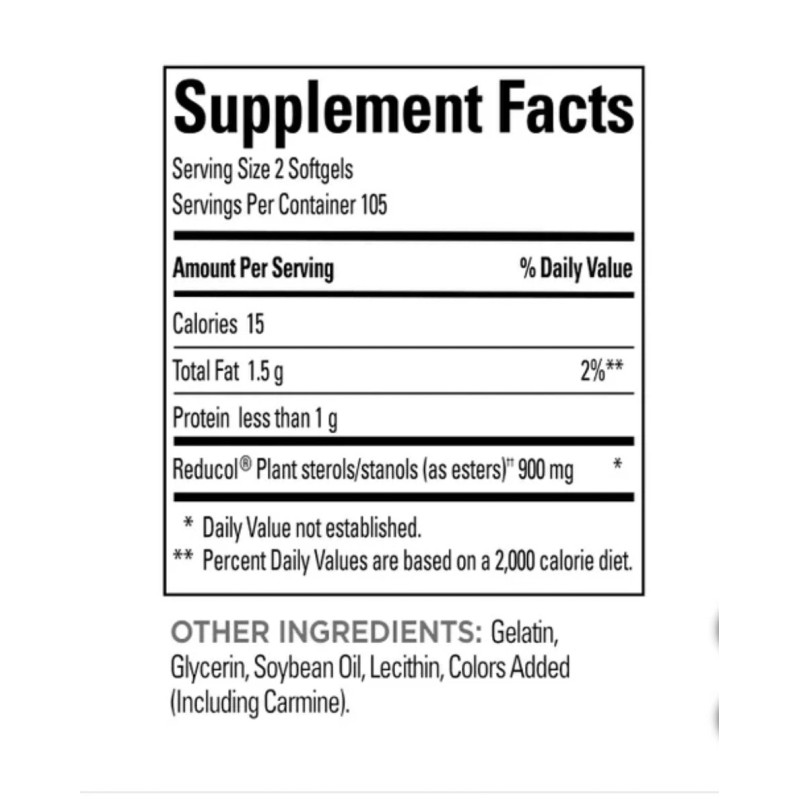 Nature Made Cholestoff Plus, 210 Softgels