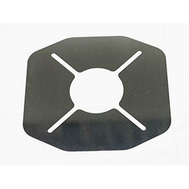 SOTO ST-310 Regulator Stove, Heat Shield Plate
