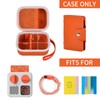 Case Compatible with Yoto Mini (2024 Edition) Kids Screen-Free Bluetooth
