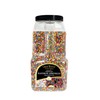 GranAroma Rainbow Sprinkles, 7 lb, Decorative, Cakes & Cupcakes