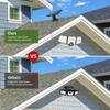Solar Lights for Outside, WL5000 Motion Activated Security Lights, Separate