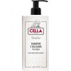 Cella Milano, Champú Y Acondicionador 2 En 1 Para Barba,