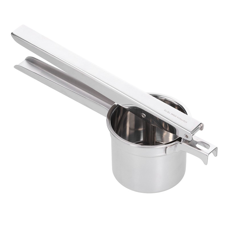 Stainless Steel Manual Juicer Healthy Convenient Beautiful Lightweight Handheld Juice