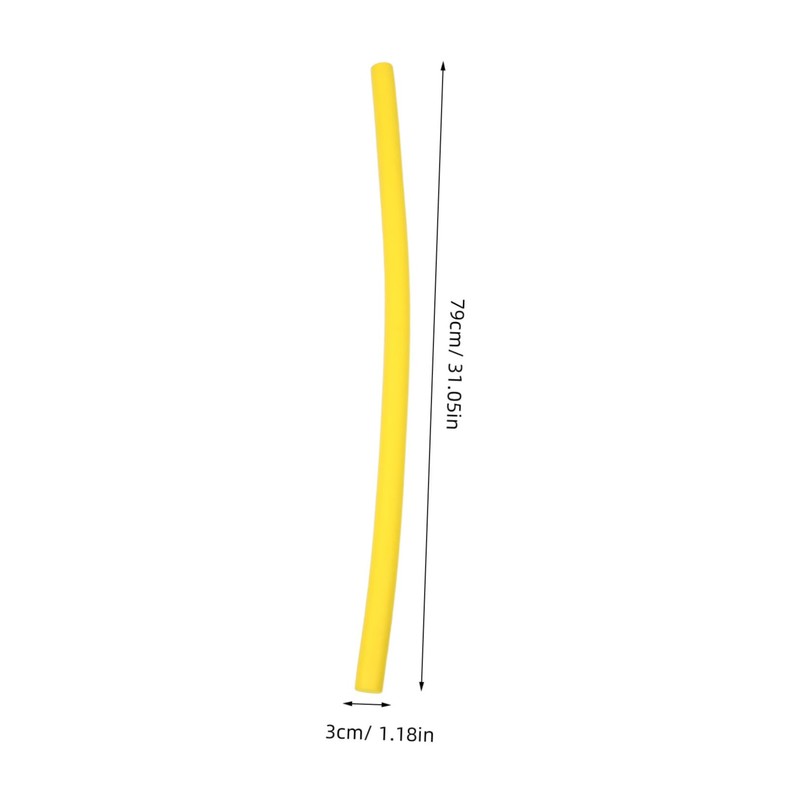 Abaodam Golf Training Stick Reusable Golf Rods Reusable Golf Aiming