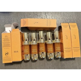 Sulwhasoo Concentrated Ginseng Renewing Serum EX 40ml (8ml X 5 Pcs) . New W Box