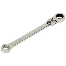 SK11 MFR-19WL Flex Glasses Ratchet Wrench 0.7 inch (19 mm)