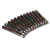 Stamford Hexagonal Incense Sticks, Pack of 15, for Meditation, Yoga,
