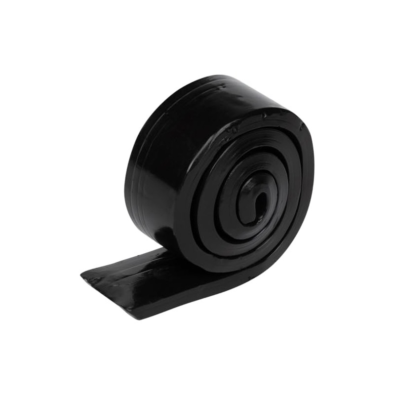 900 Moldable Silicone Putty - Black