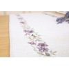 Decorative Table Runner Spring Summer Washable Fabric 140 x 45